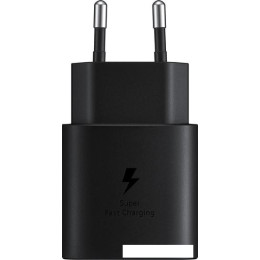 Сетевое зарядное Samsung EP-TA800NBEGRU