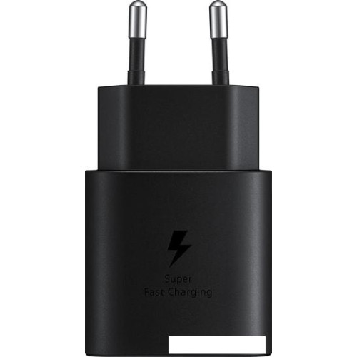 Сетевое зарядное Samsung EP-TA800NBEGRU