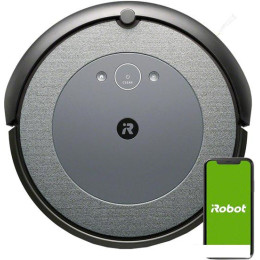 Робот-пылесос iRobot Roomba i3