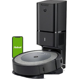 Робот-пылесос iRobot Roomba i3+