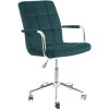 Кресло Signal Q-022 Velvet (зеленый)