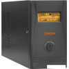Источник бесперебойного питания ExeGate Power Smart ULB-600.LCD.AVR.C13.RJ.USB