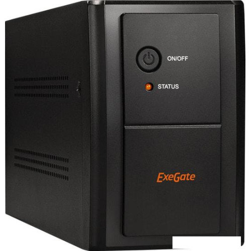 Источник бесперебойного питания ExeGate SpecialPro UNB-1500.LED.AVR.C13.RJ.USB