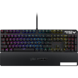 Клавиатура ASUS TUF Gaming K3 (Linear Switch)