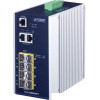 Коммутатор PLANET IGS-10080MFT