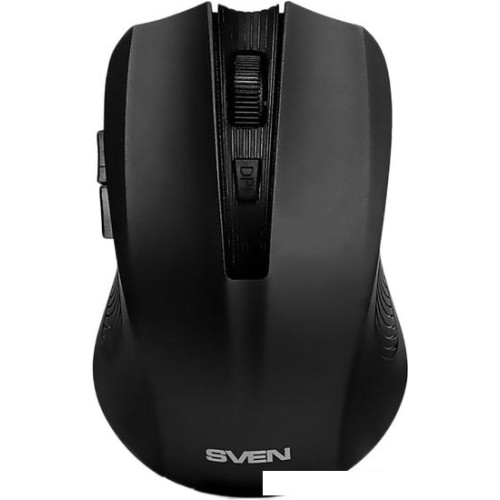 Мышь SVEN RX-350W (черный)