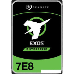 Жесткий диск Seagate Exos 7E8 2TB ST2000NM000A