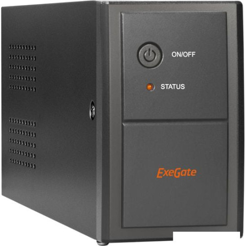 Источник бесперебойного питания ExeGate Power Back BNB-600.LED.AVR.C13.RJ