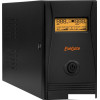 Источник бесперебойного питания ExeGate SpecialPro Smart LLB-650.LCD.AVR.EURO.RJ.USB