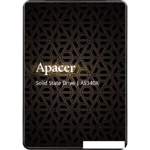 SSD Apacer AS340X 240GB AP240GAS340XC-1