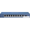 Коммутатор Hikvision DS-3E0510P-E/M