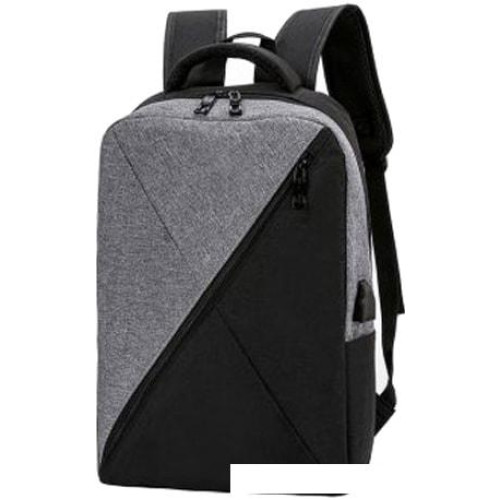 Рюкзак Norvik Hampton 4013.10 (серый)