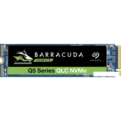 SSD Seagate BarraCuda Q5 500GB ZP500CV3A001
