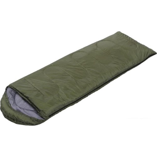 Спальный мешок GOLDEN SHARK Fert 150 (молния слева, зеленый)