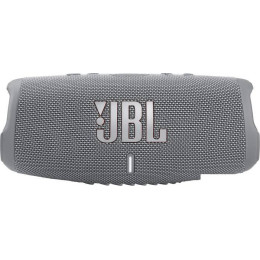 Беспроводная колонка JBL Charge 5 (серый)