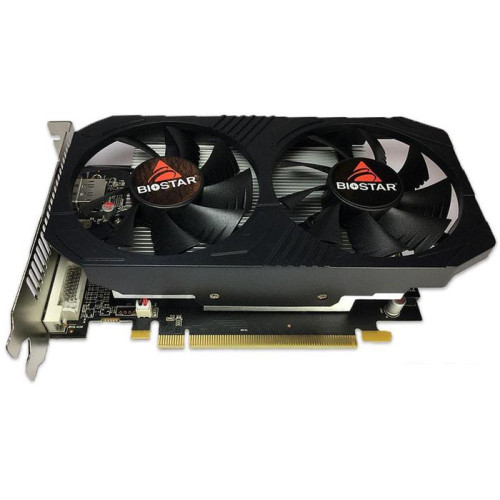 Видеокарта BIOSTAR Radeon RX 560 4GB GDDR5 VA5615RF41