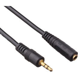 Кабель ExeGate Jack 3.5 M-F 5 м EX205310RUS