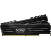 Оперативная память A-Data GAMMIX D10 2x8GB DDR4 PC4-25600 AX4U32008G16A-DB10