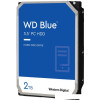 Жесткий диск WD Blue 2TB WD20EZBX