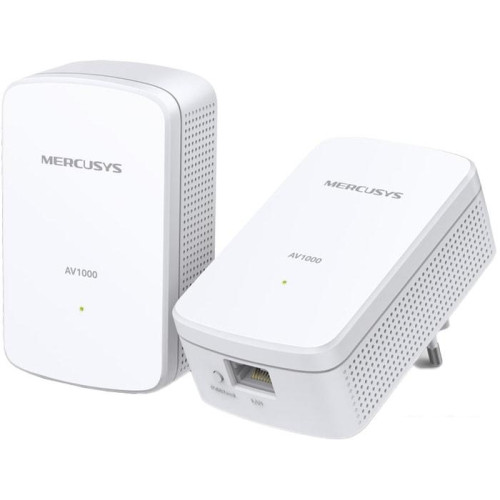 Комплект powerline-адаптеров Mercusys MP500 KIT