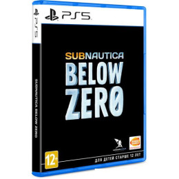 Игра Subnautica: Below Zero для PlayStation 5