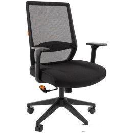 Кресло CHAIRMAN 555 LT (черный)