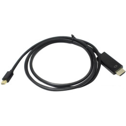 Кабель ExeGate miniDisplayPort - HDMI 1.8 м EX284918RUS