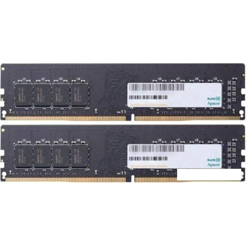 Оперативная память Apacer 2x16GB DDR4 PC-21300 AU32GGB26CRBBGH