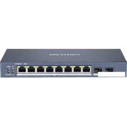 Коммутатор Hikvision DS-3E1510P-SI