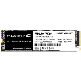 SSD Team MP33 PRO 1TB TM8FPD001T0C101