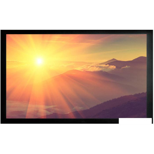 Проекционный экран CACTUS FrameExpert 158x280 CS-PSFRE-280X158