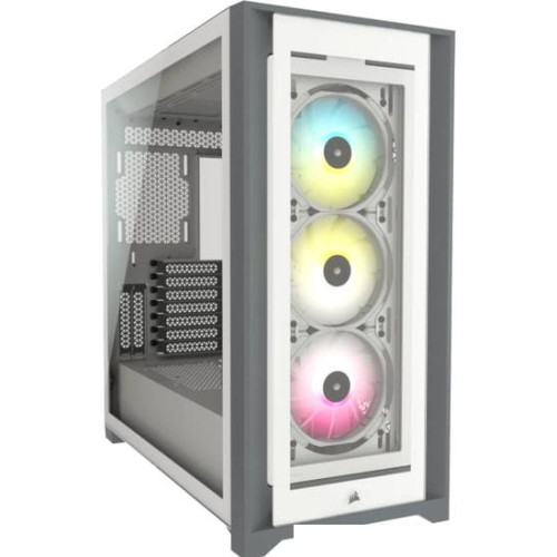 Корпус Corsair iCUE 5000X RGB CC-9011213-WW