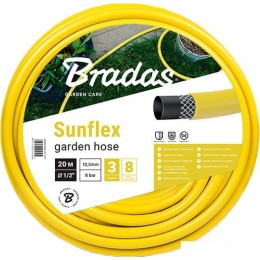 Шланг Bradas Sunflex 19 мм (3\4