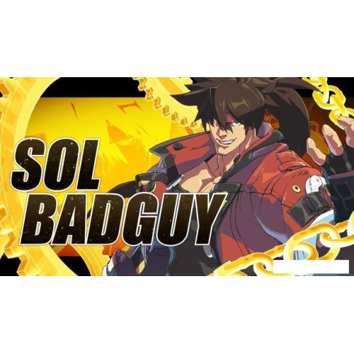 Игра для приставки Guilty Gear -Strive- для PlayStation 4