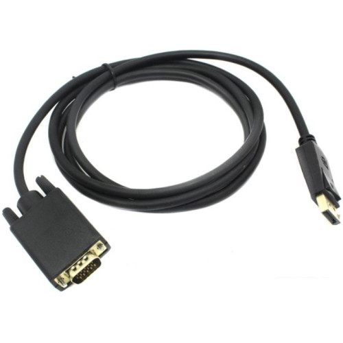 Кабель ExeGate DisplayPort - VGA 1.8 м EX284914RUS