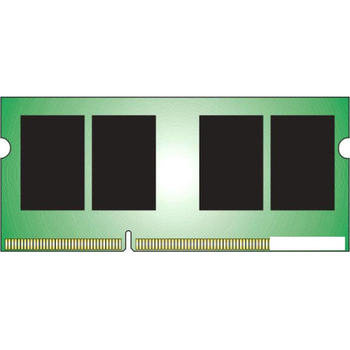 Оперативная память Kingston ValueRAM 4GB DDR3 SODIMM KVR16LS11/4WP