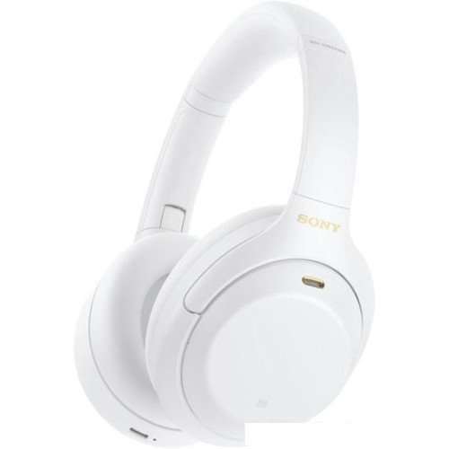 Наушники Sony WH-1000XM4 (белый)