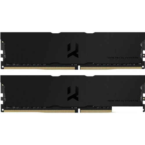 Оперативная память GOODRAM IRDM Pro 2x16GB DDR4 PC4-28800 IRP-K3600D4V64L18/32GDC