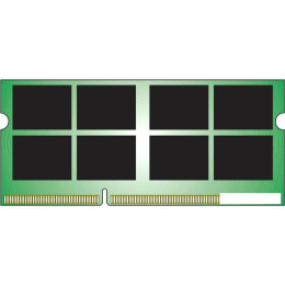 Оперативная память Kingston ValueRAM 8GB DDR3 SODIMM KVR16LS11/8WP