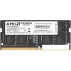 Оперативная память AMD Radeon R7 32GB DDR4 SODIMM PC4-21300 R7432G2606S2S-U