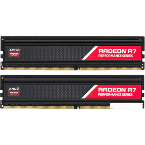 Оперативная память AMD Radeon R7 Performance 2x8GB DDR4 PC4-21300 R7S416G2606U2K