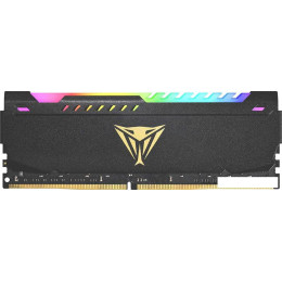 Оперативная память Patriot Viper Steel RGB 8GB DDR4 PC4-25600 PVSR48G320C8
