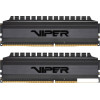 Оперативная память Patriot Viper 4 Blackout 2x8GB DDR4 PC4-35200 PVB416G440C8K
