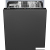 Посудомоечная машина Smeg STL232CL