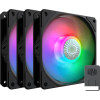 Вентилятор для корпуса Cooler Master Sickleflow 120 RGB MFX-B2DN-183PA-R1