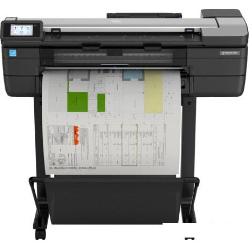 МФУ HP DesignJet T830 F9A28D