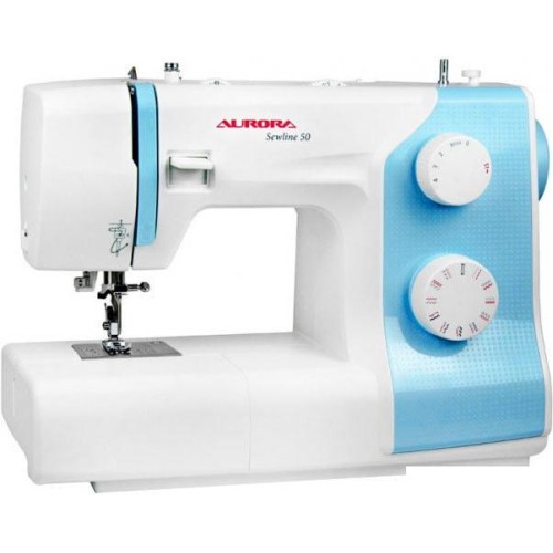 Электромеханическая швейная машина Aurora SewLine 50