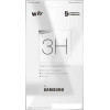 Защитное стекло Araree для Samsung Galaxy A12 (прозрачное)