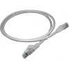 Кабель Lanmaster LAN-PC45/U5E-10-WH