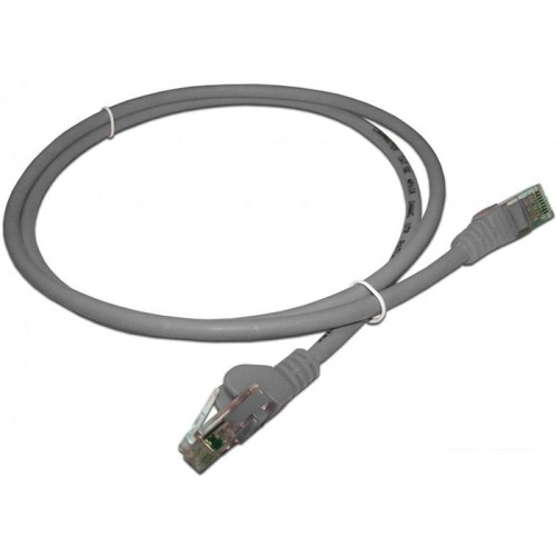 Кабель Lanmaster LAN-PC45/U5E-3.0-GY